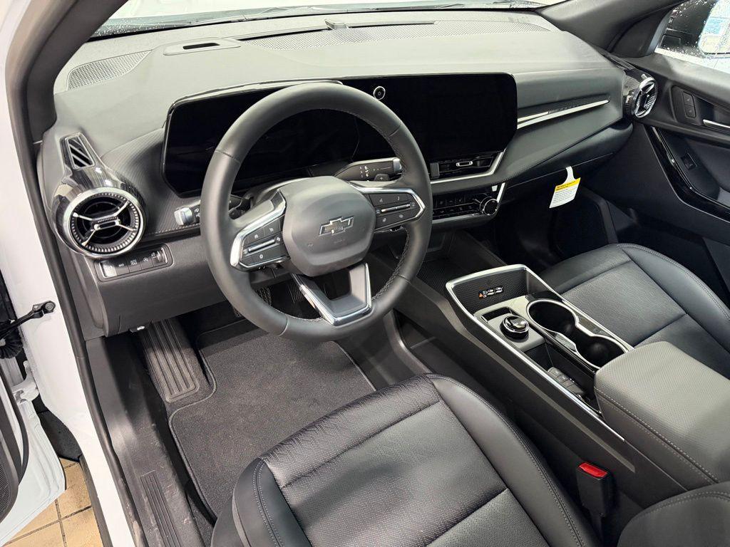 new 2026 Chevrolet Equinox car, priced at $35,830