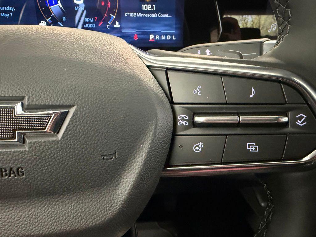 new 2026 Chevrolet Equinox car, priced at $35,830