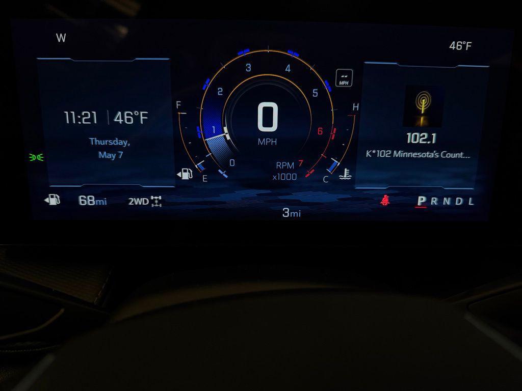 new 2026 Chevrolet Equinox car, priced at $35,830