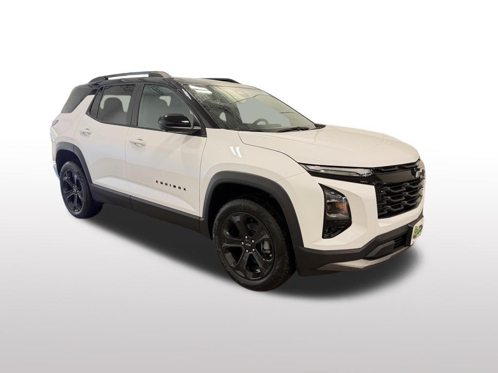 new 2026 Chevrolet Equinox car, priced at $35,830