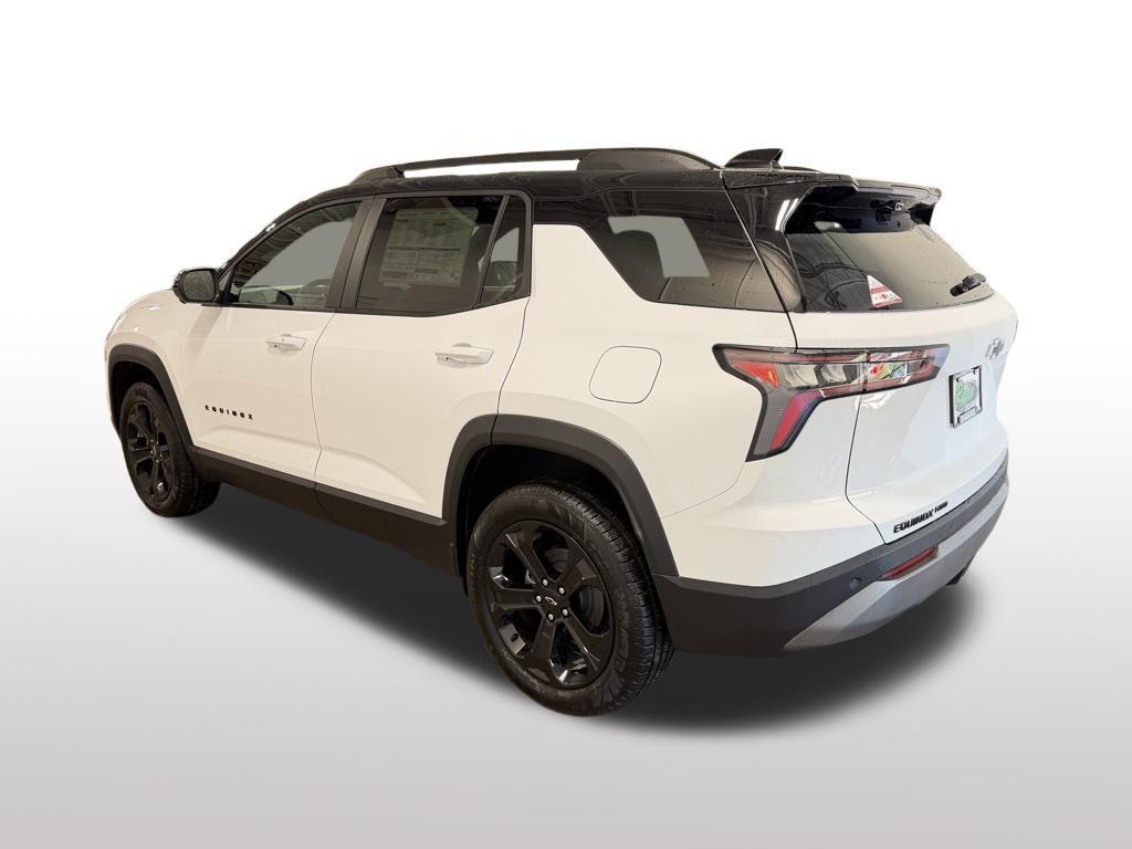 new 2026 Chevrolet Equinox car, priced at $35,830