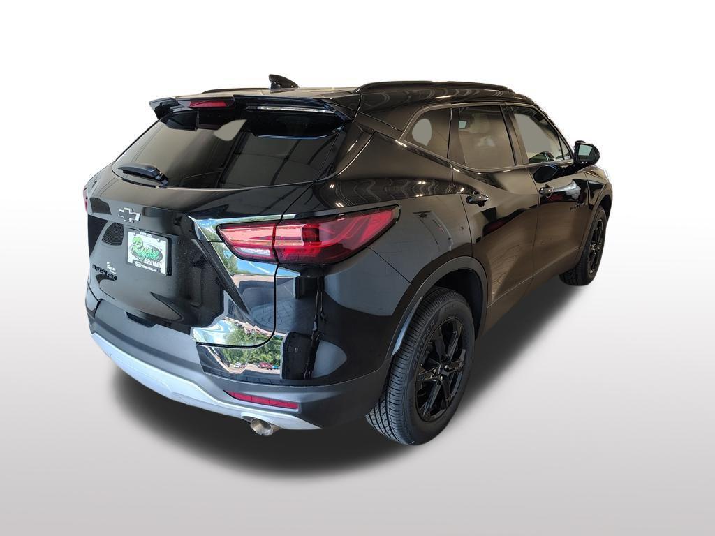 used 2023 Chevrolet Blazer car, priced at $28,267