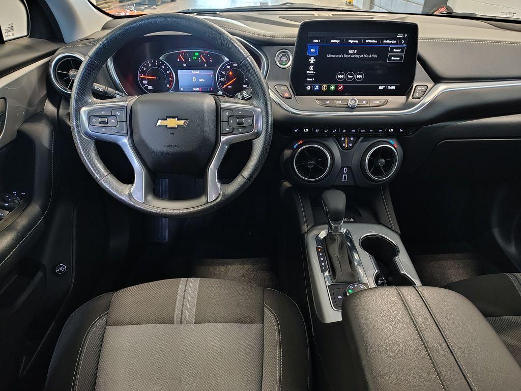 used 2023 Chevrolet Blazer car, priced at $28,267