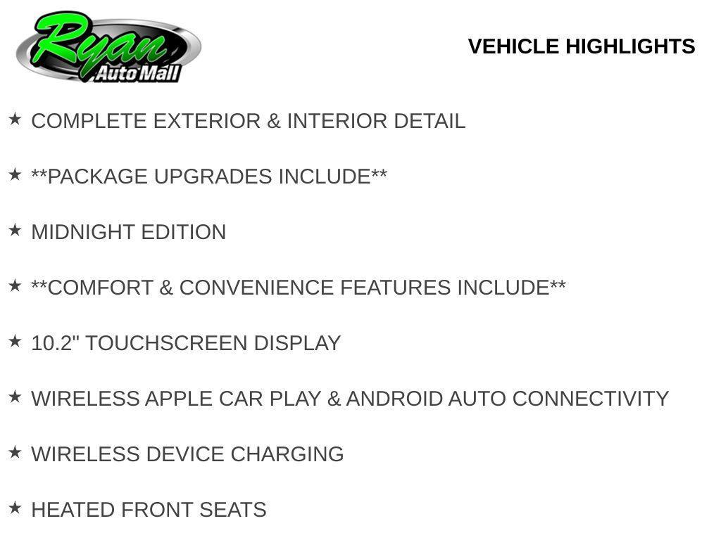 used 2023 Chevrolet Blazer car, priced at $28,267