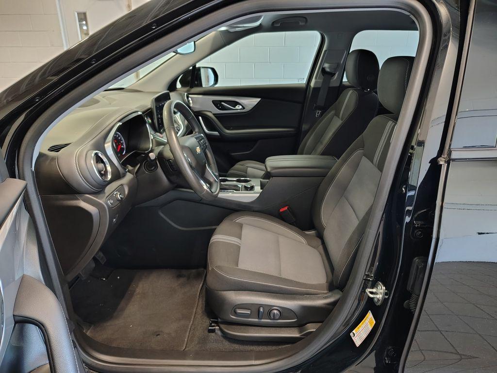 used 2023 Chevrolet Blazer car, priced at $28,267