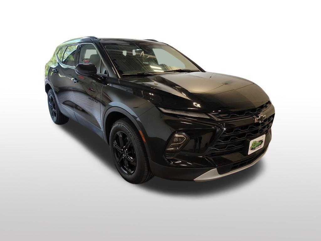 used 2023 Chevrolet Blazer car, priced at $28,267