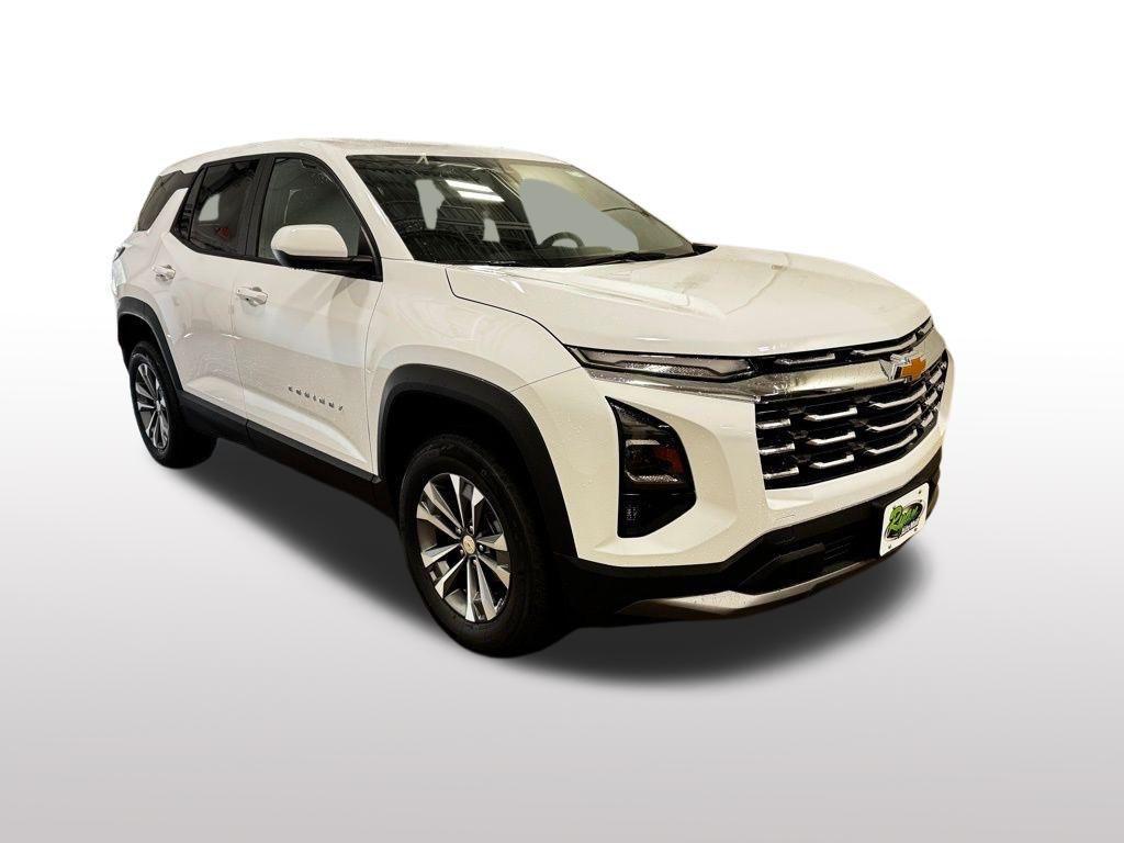 new 2026 Chevrolet Equinox car, priced at $31,745