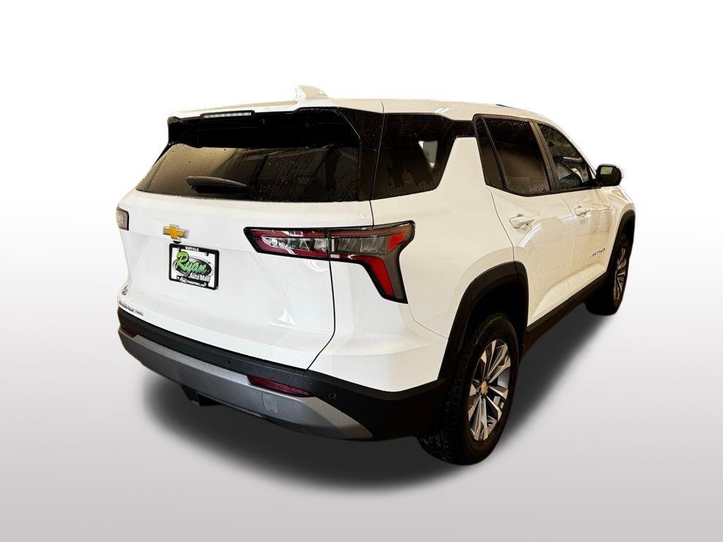 new 2026 Chevrolet Equinox car, priced at $31,745