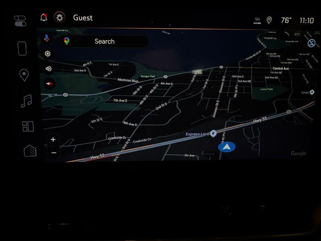 new 2026 Chevrolet Equinox car, priced at $31,745