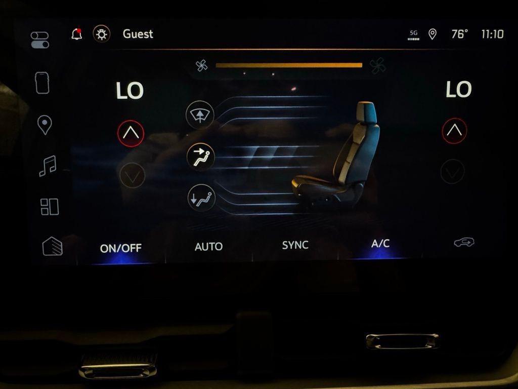 new 2026 Chevrolet Equinox car, priced at $31,745