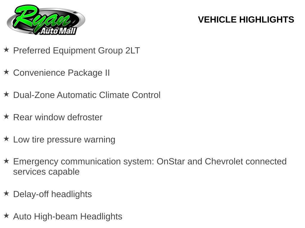 new 2026 Chevrolet Equinox car, priced at $31,745