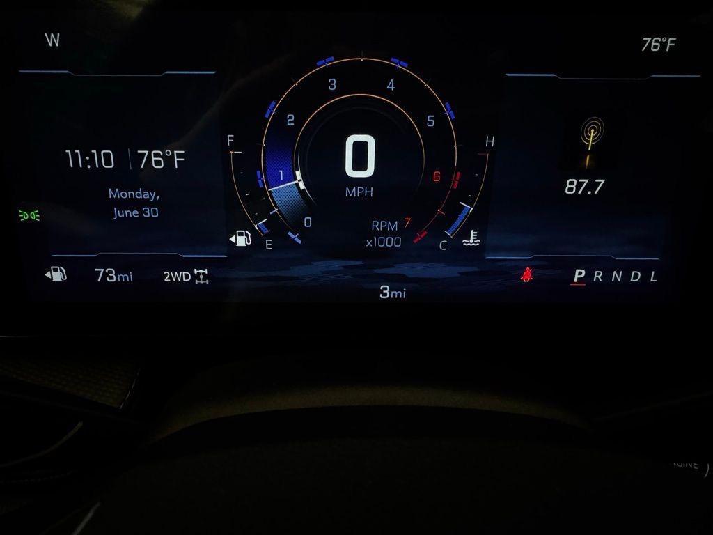 new 2026 Chevrolet Equinox car, priced at $31,745