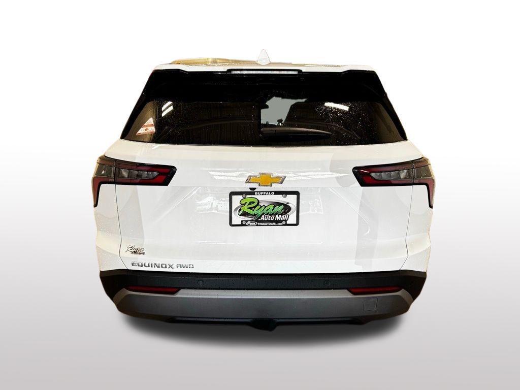 new 2026 Chevrolet Equinox car, priced at $31,745