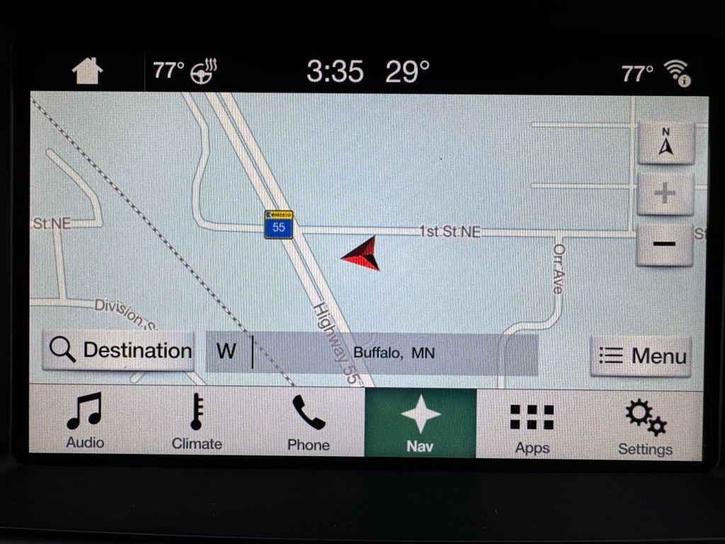 used 2017 Ford Explorer car, priced at $19,997