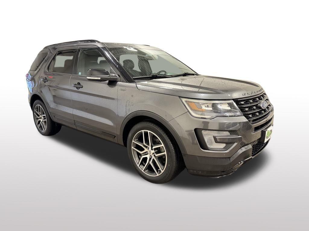 used 2017 Ford Explorer car, priced at $19,997