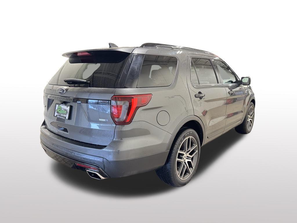 used 2017 Ford Explorer car, priced at $19,997