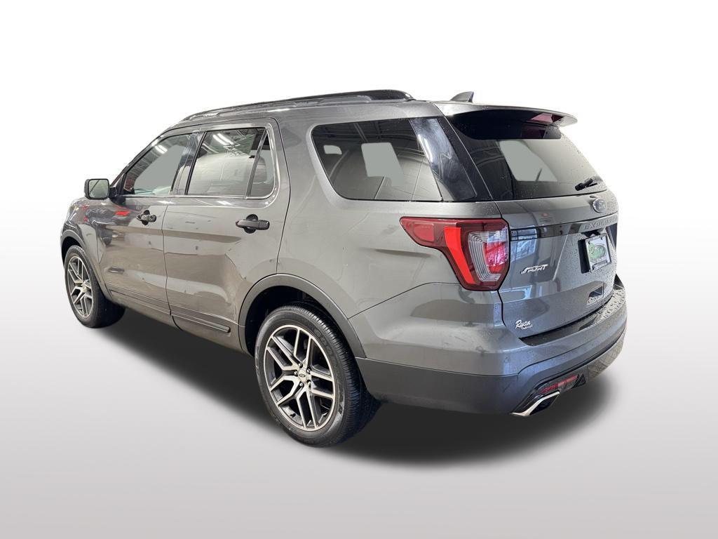 used 2017 Ford Explorer car, priced at $19,997