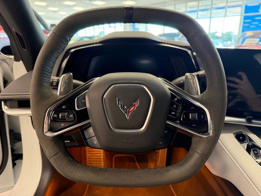 used 2021 Chevrolet Corvette car, priced at $72,347