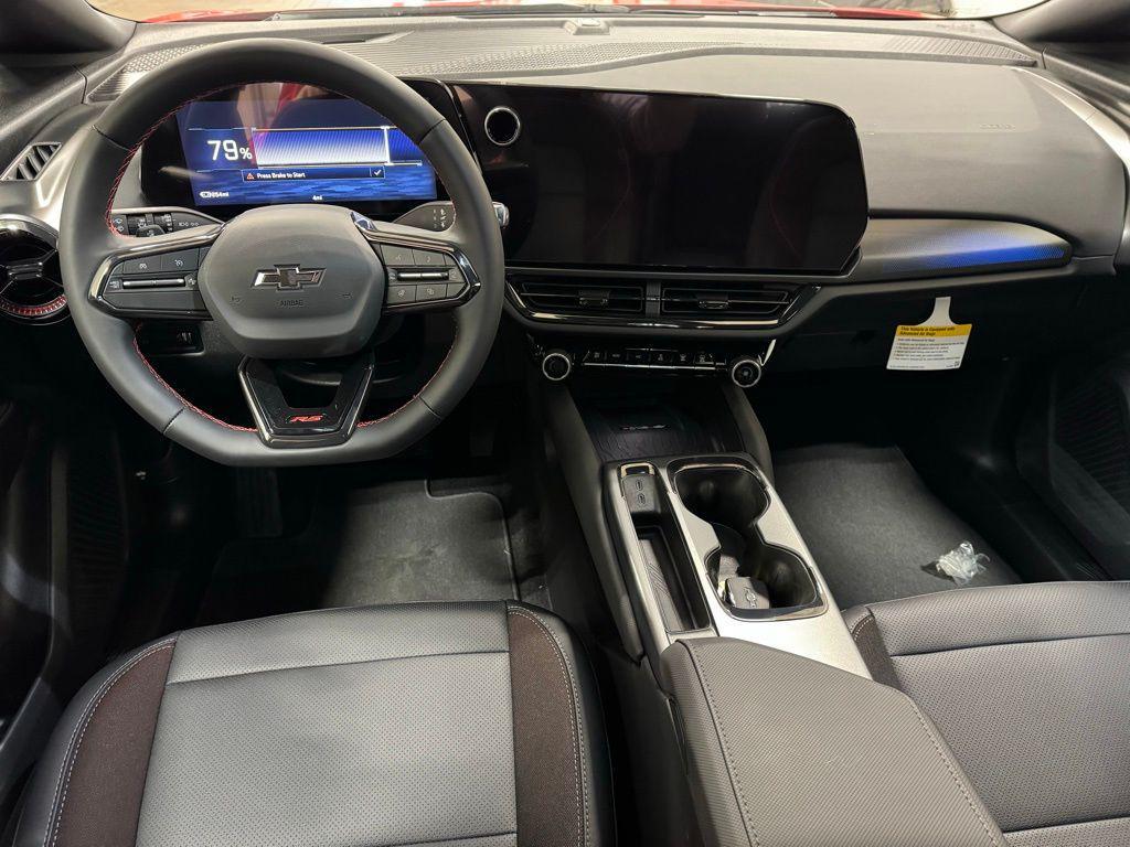 new 2026 Chevrolet Equinox EV car, priced at $34,895