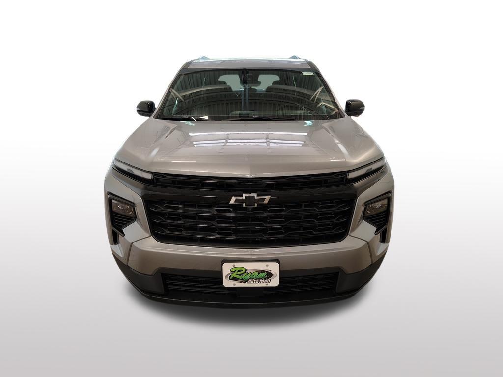new 2026 Chevrolet Traverse car, priced at $48,305