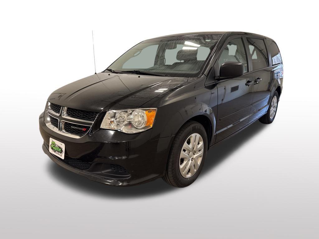 used 2017 Dodge Grand Caravan car, priced at $11,997