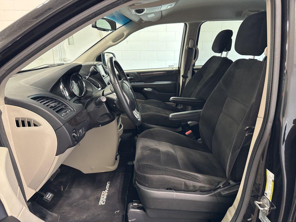 used 2017 Dodge Grand Caravan car, priced at $11,997