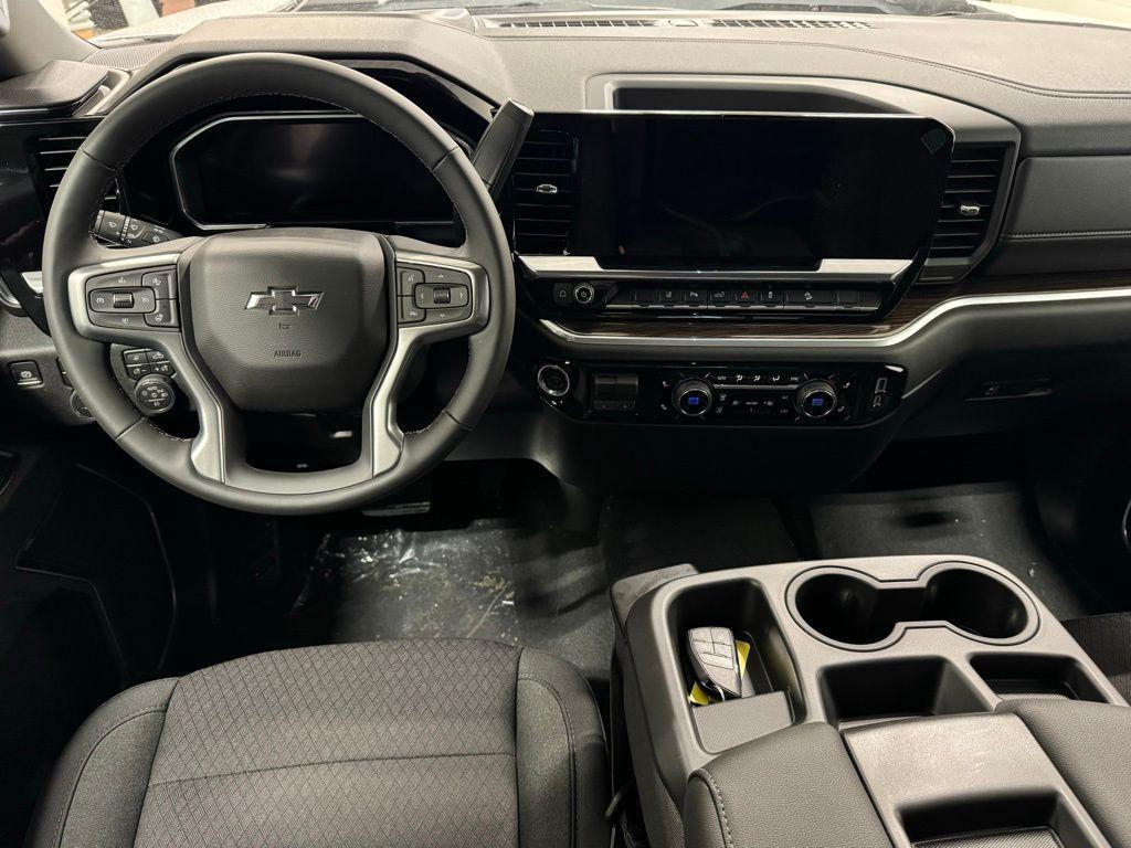 new 2026 Chevrolet Silverado 2500 car, priced at $62,920