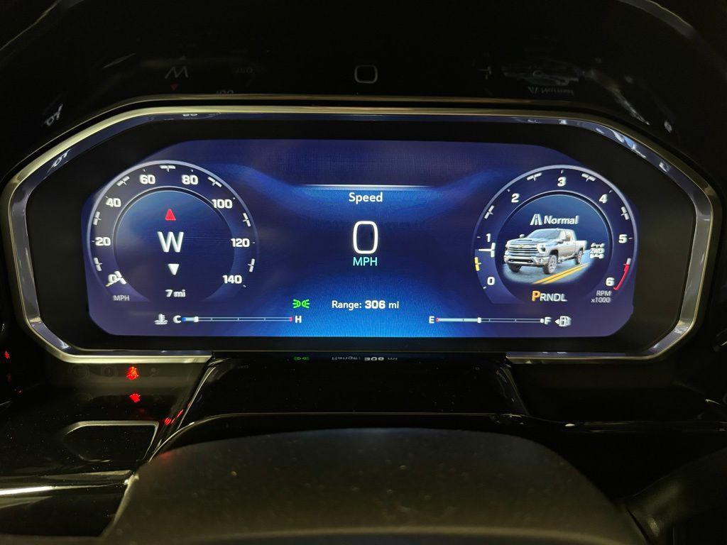 new 2026 Chevrolet Silverado 2500 car, priced at $62,920