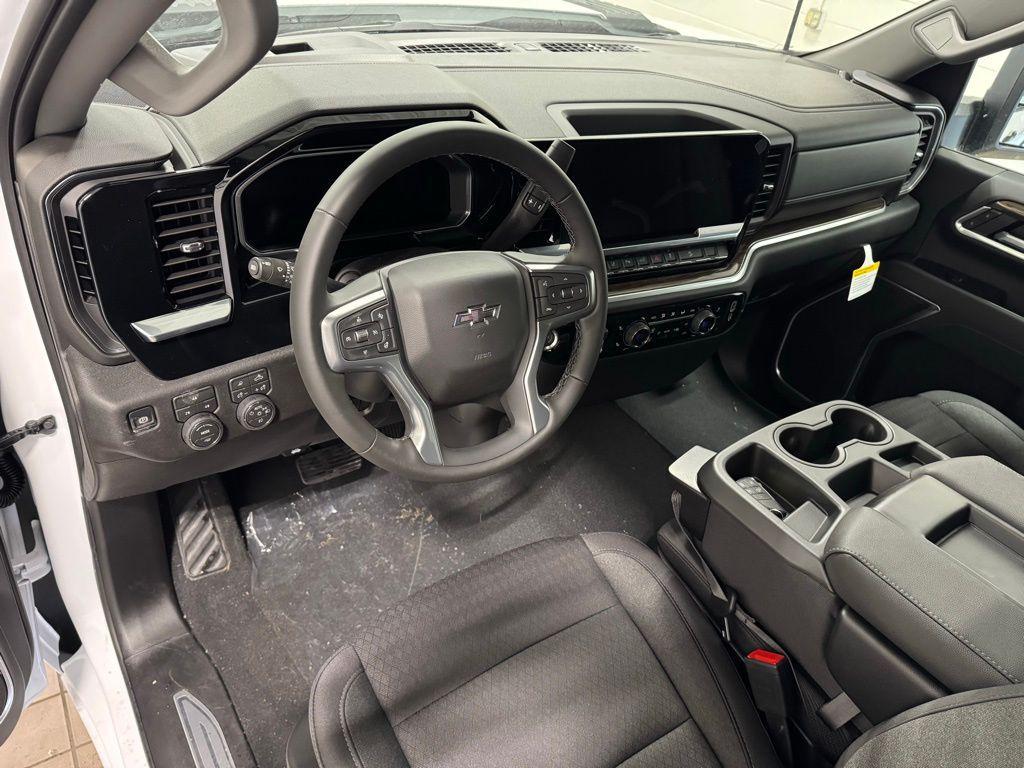 new 2026 Chevrolet Silverado 2500 car, priced at $62,920