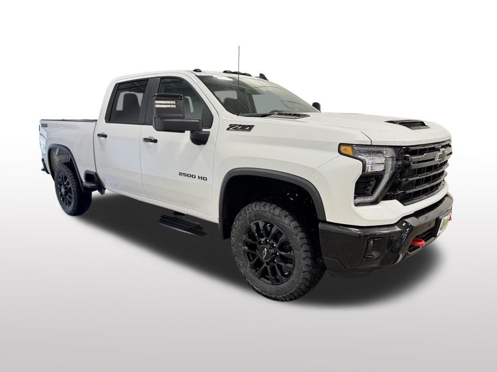new 2026 Chevrolet Silverado 2500 car, priced at $62,920