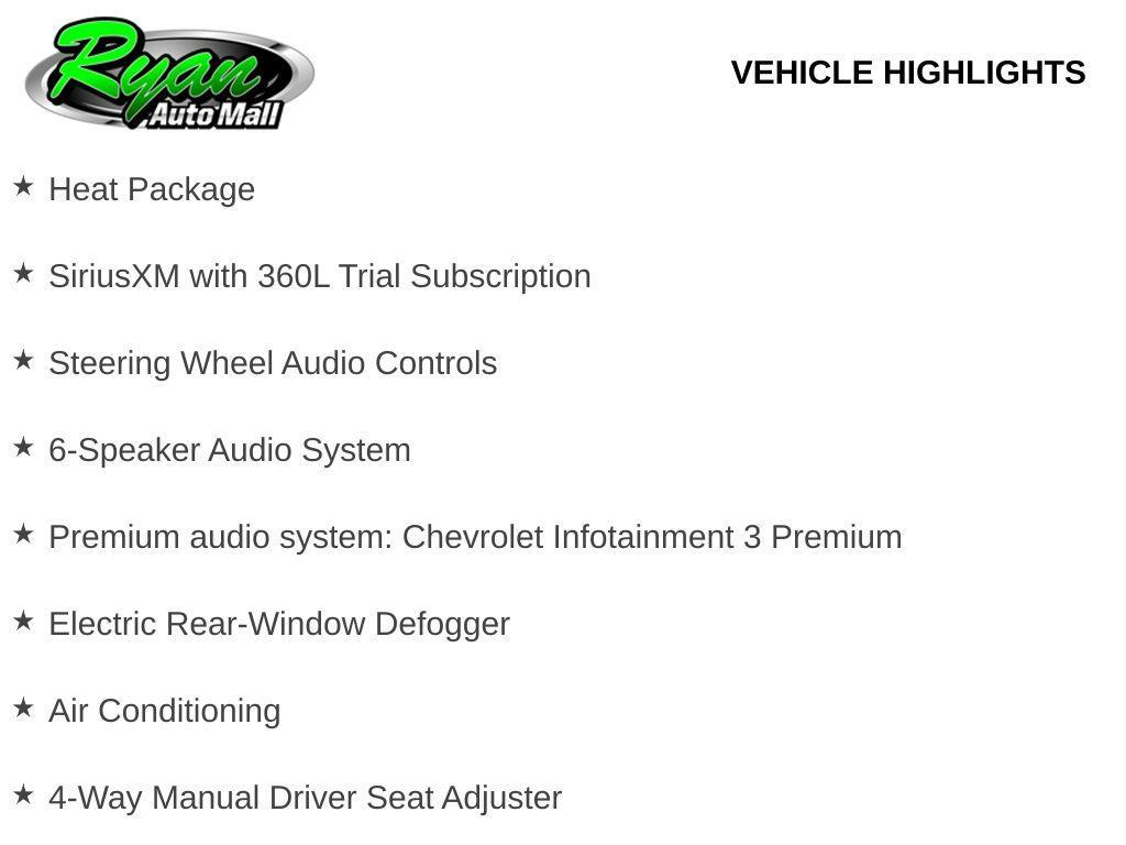 new 2026 Chevrolet Silverado 2500 car, priced at $62,920