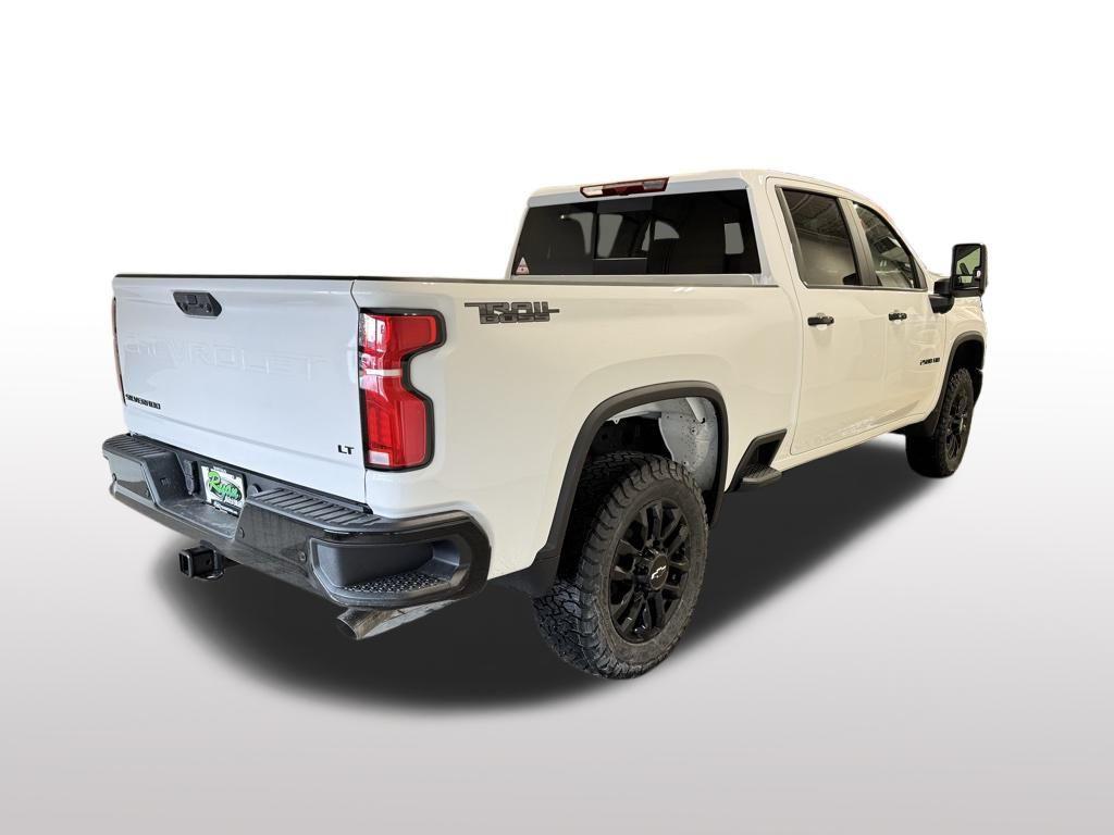 new 2026 Chevrolet Silverado 2500 car, priced at $62,920