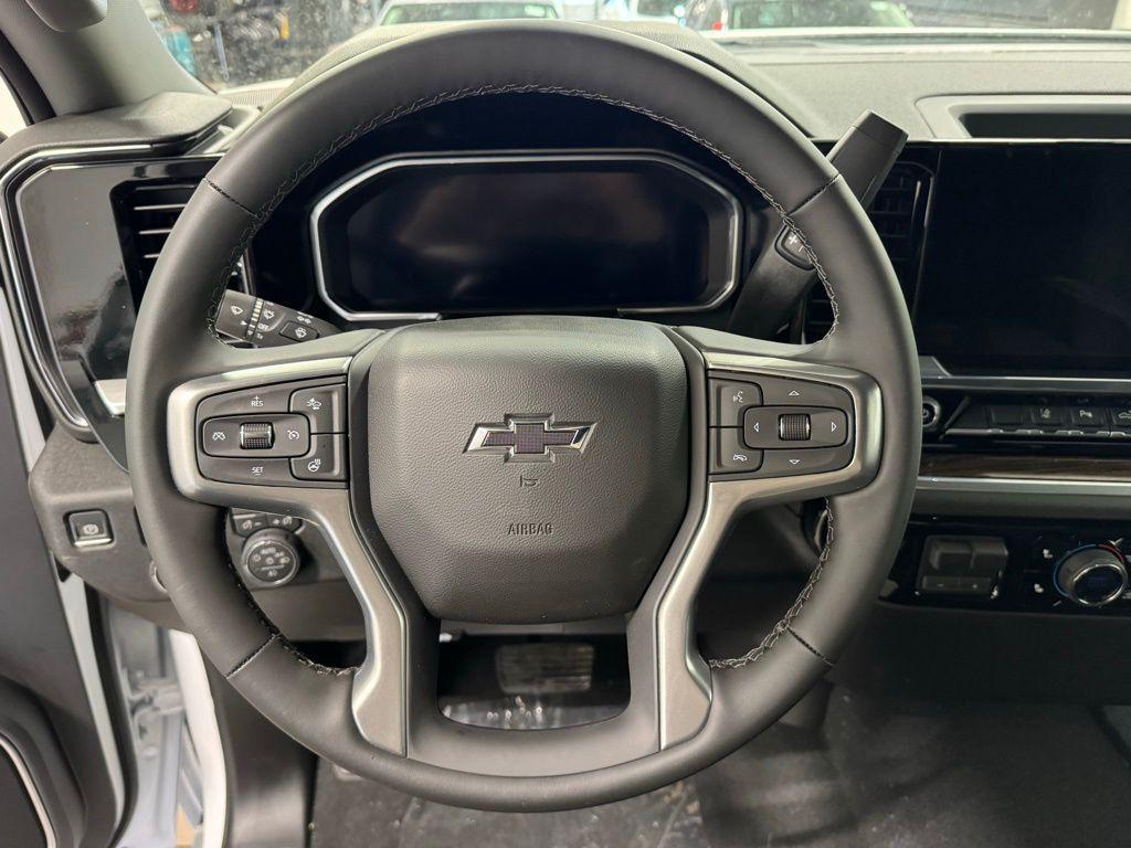 new 2026 Chevrolet Silverado 2500 car, priced at $62,920