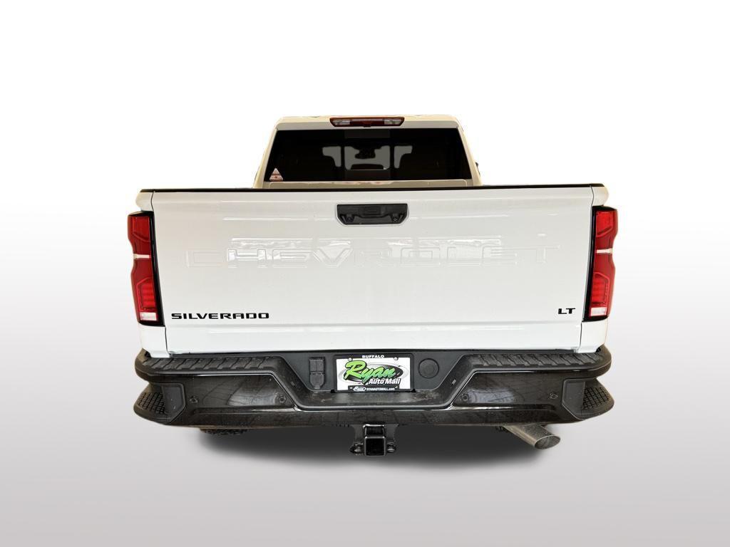 new 2026 Chevrolet Silverado 2500 car, priced at $62,920