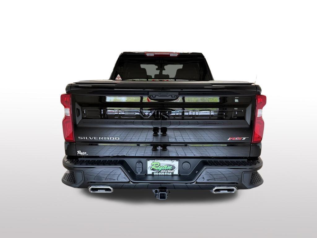 new 2026 Chevrolet Silverado 1500 car, priced at $49,725