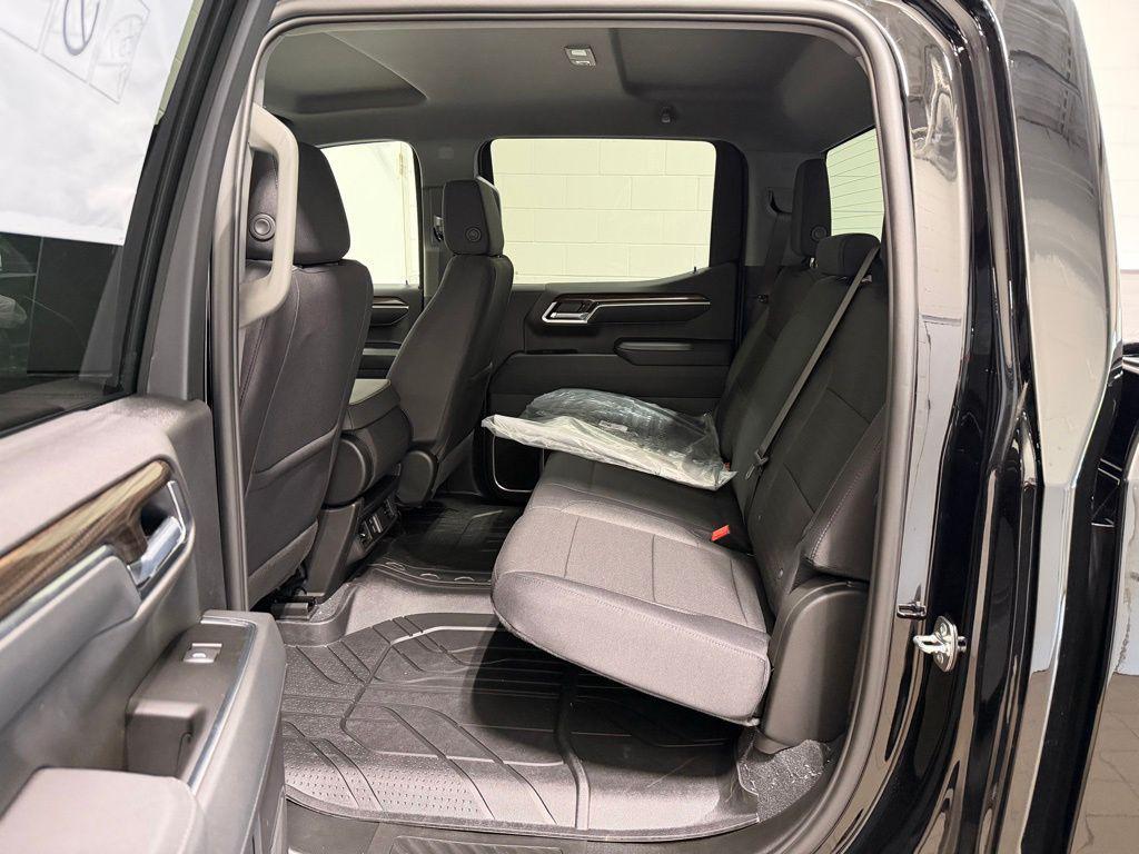 new 2026 Chevrolet Silverado 1500 car, priced at $49,725