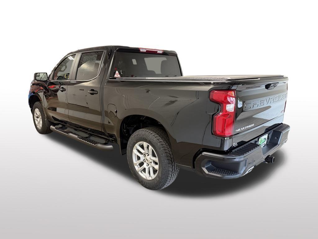 new 2026 Chevrolet Silverado 1500 car, priced at $49,725