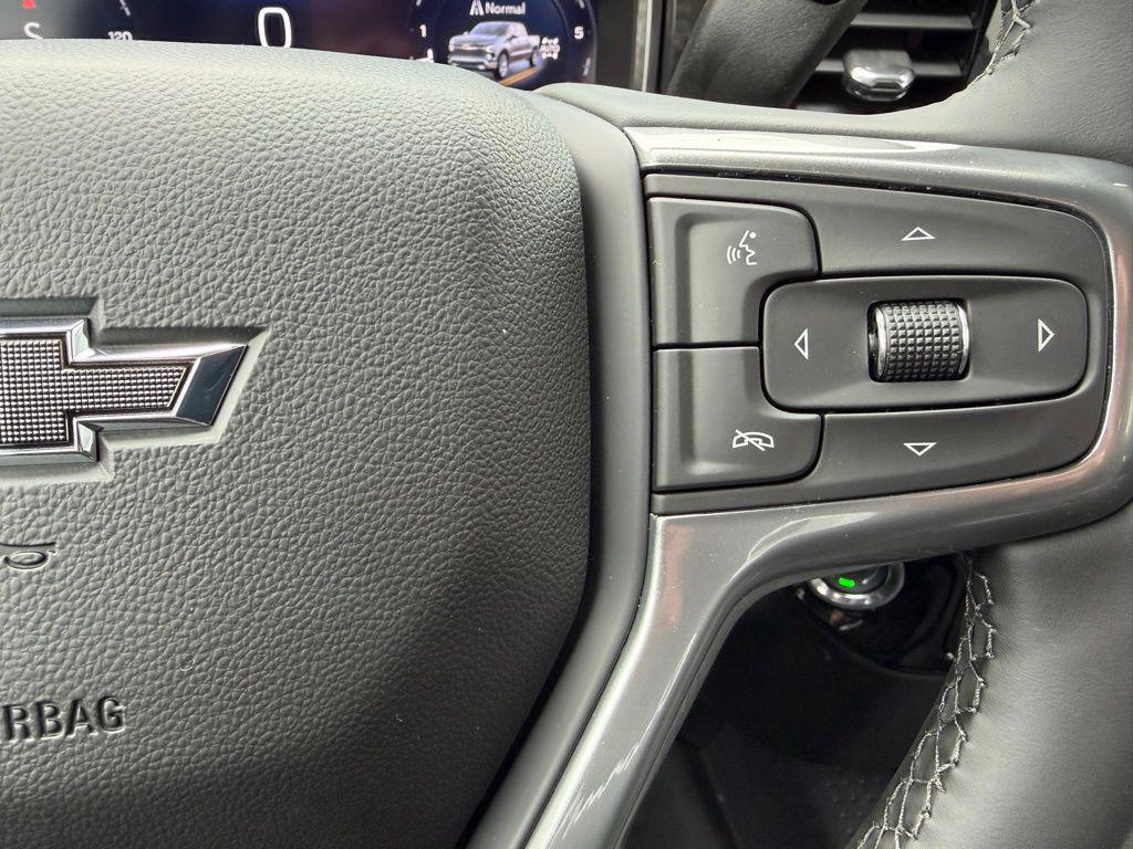 new 2026 Chevrolet Silverado 1500 car, priced at $49,725