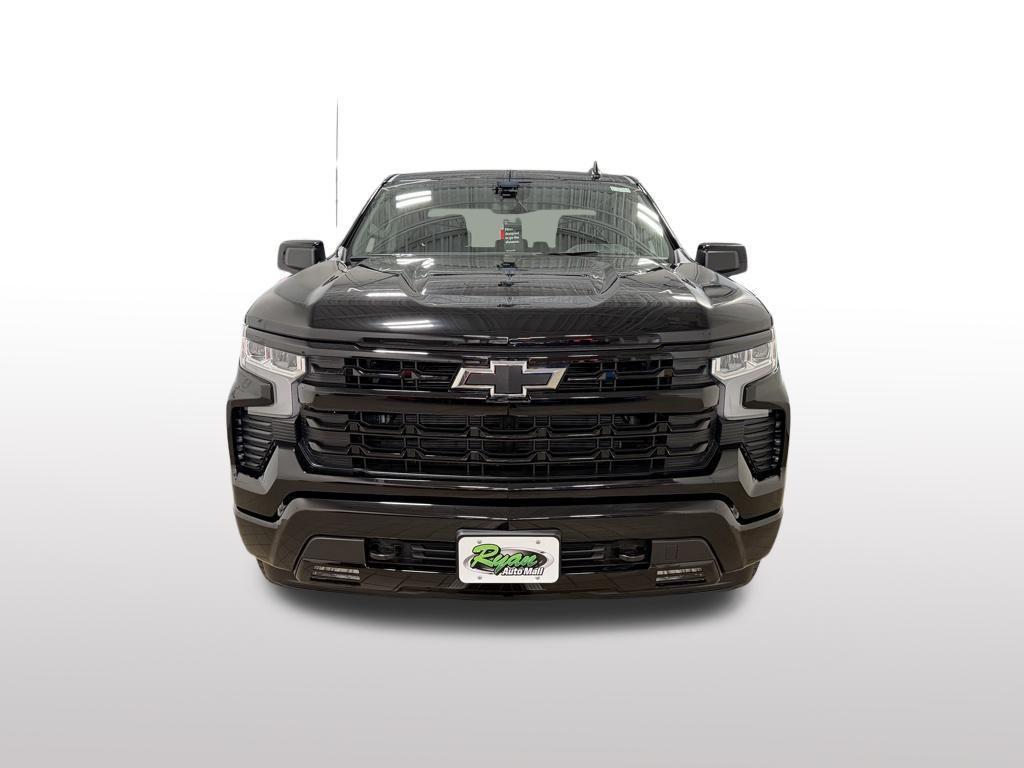 new 2026 Chevrolet Silverado 1500 car, priced at $49,725