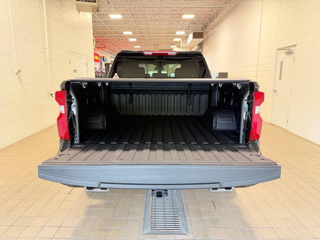new 2026 Chevrolet Silverado 1500 car, priced at $49,725
