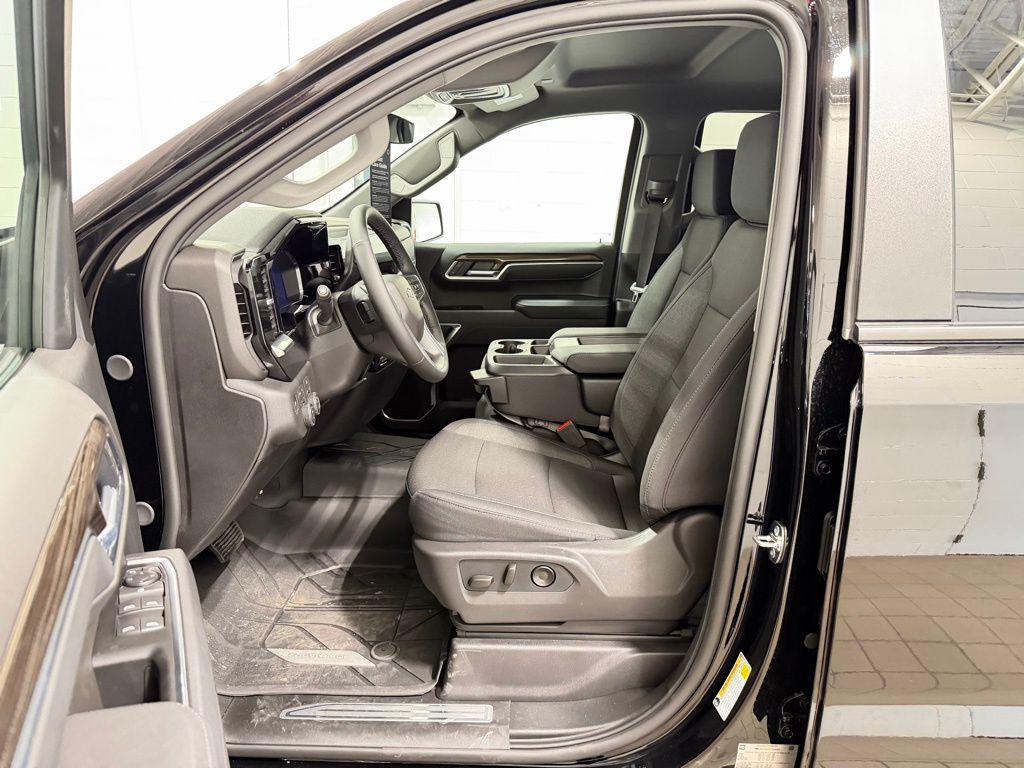 new 2026 Chevrolet Silverado 1500 car, priced at $49,725