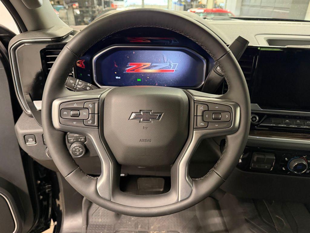 new 2026 Chevrolet Silverado 1500 car, priced at $49,725
