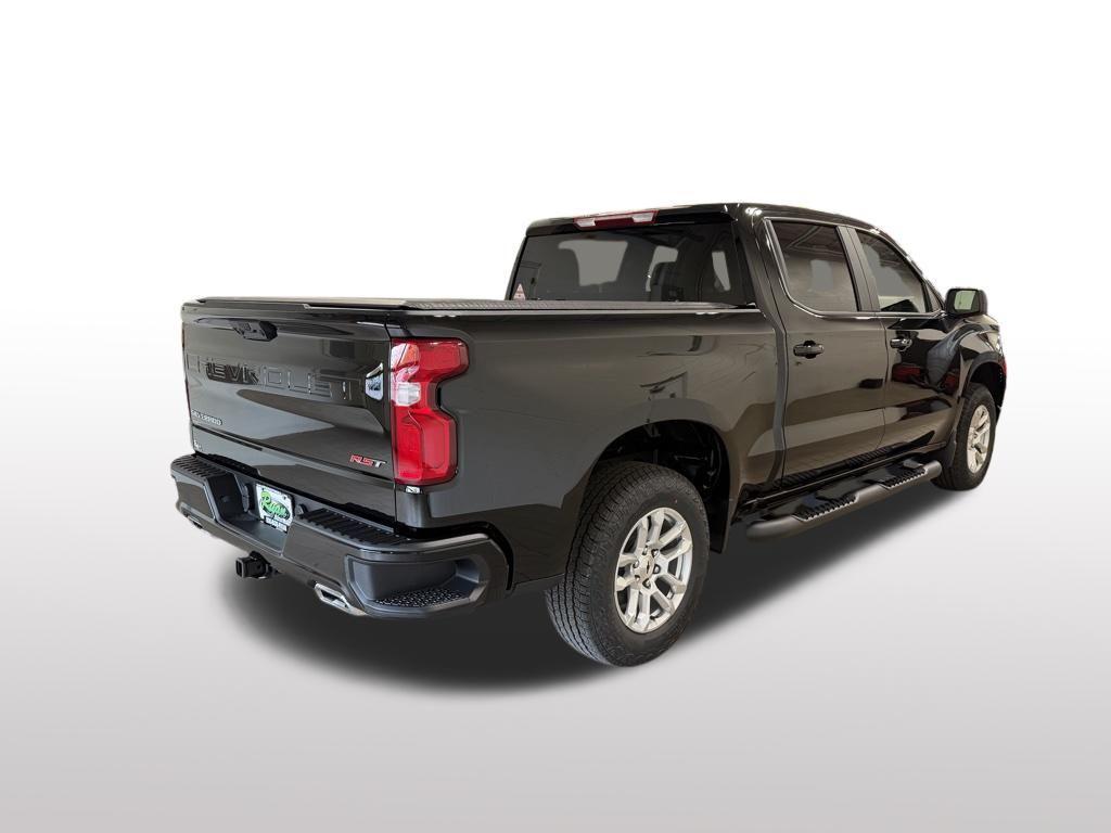 new 2026 Chevrolet Silverado 1500 car, priced at $49,725