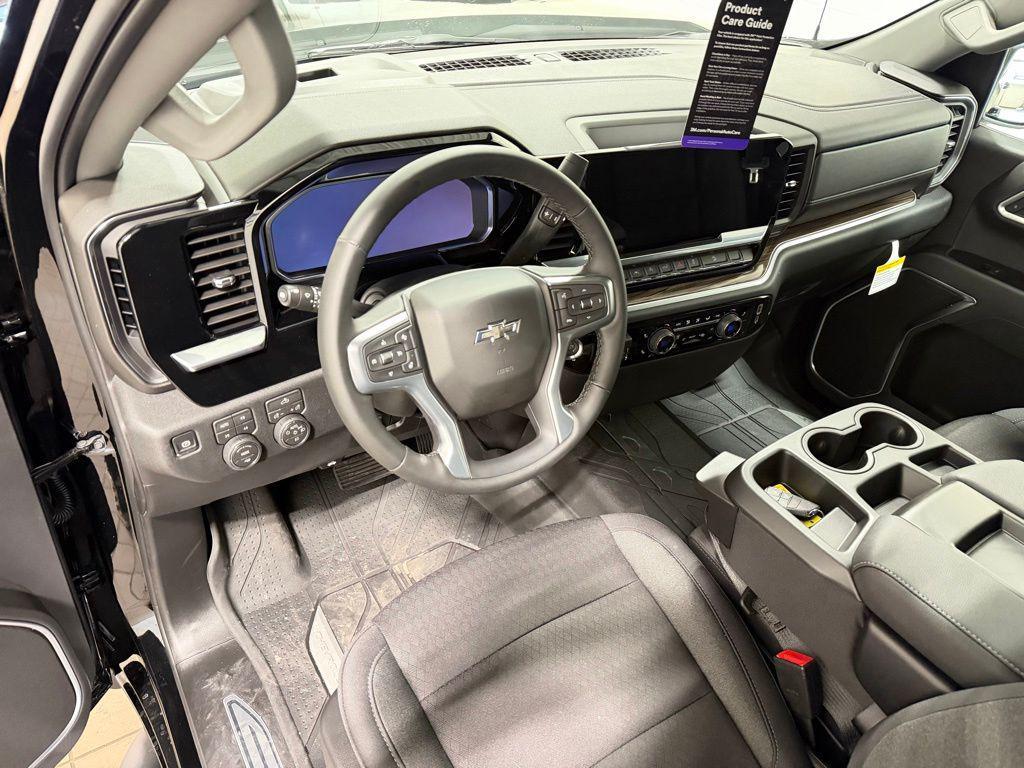 new 2026 Chevrolet Silverado 1500 car, priced at $49,725