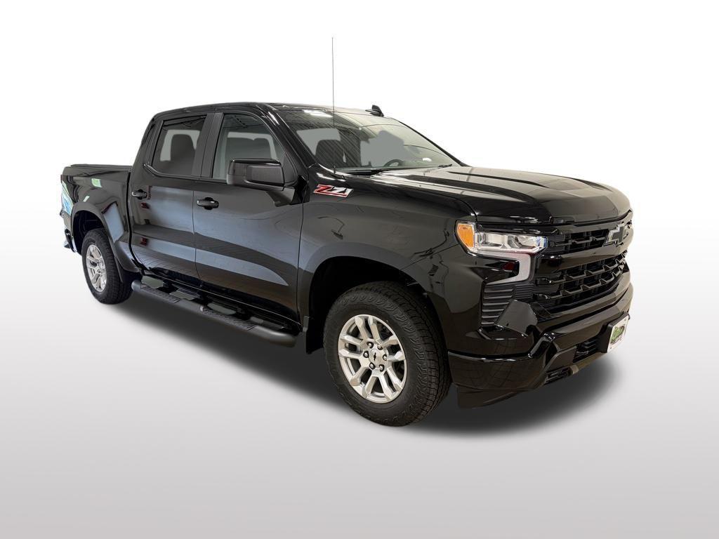 new 2026 Chevrolet Silverado 1500 car, priced at $49,725