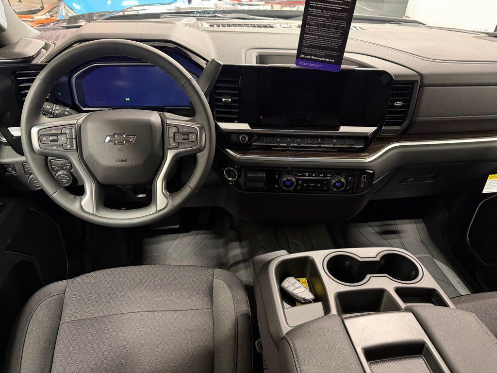 new 2026 Chevrolet Silverado 1500 car, priced at $49,725
