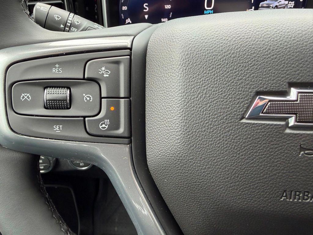 new 2026 Chevrolet Silverado 1500 car, priced at $49,725
