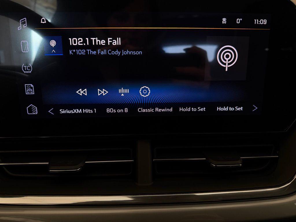 new 2026 Chevrolet Trax car, priced at $25,185