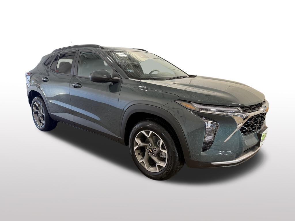 new 2026 Chevrolet Trax car, priced at $25,185