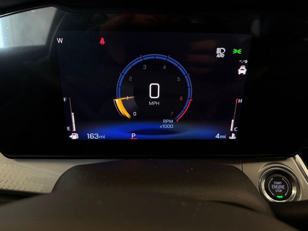 new 2026 Chevrolet Trax car, priced at $25,185